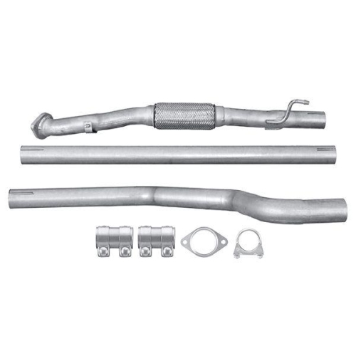 HELLA Abgasrohr 8LA 366 000-441 Easy2Fit –