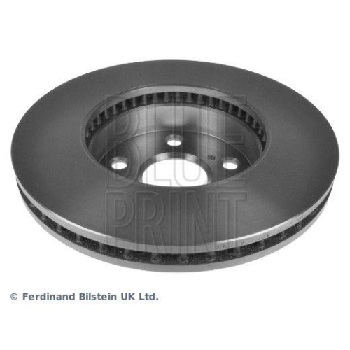 BLUE PRINT ADT343226 2 St&uuml;ck Bremsscheiben f&uuml;r TOYOTA, Vorderachse