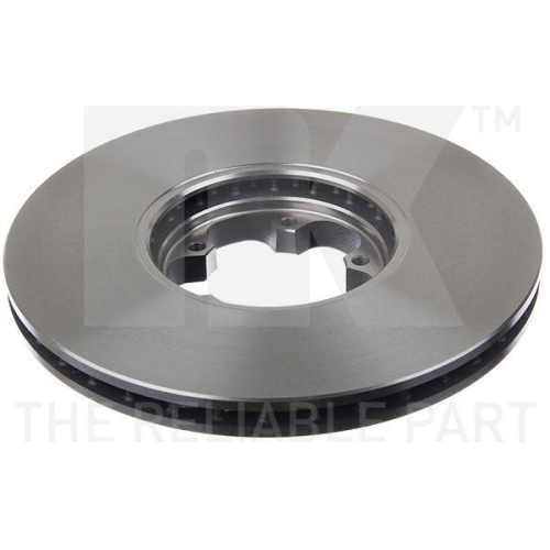 NK 202544 2 St&uuml;ck Bremsscheiben f&uuml;r FORD, Vorderachse