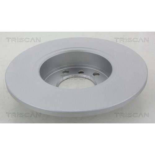 TRISCAN 8120 11117C 2 St&uuml;ck Bremsscheiben COATED f&uuml;r BMW, Vorderachse