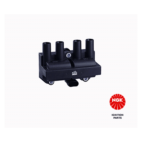 Z&uuml;ndspule NGK 48070 f&uuml;r ISUZU OPEL CHEVROLET DAEWOO GENERAL MOTORS PONTIAC BUICK