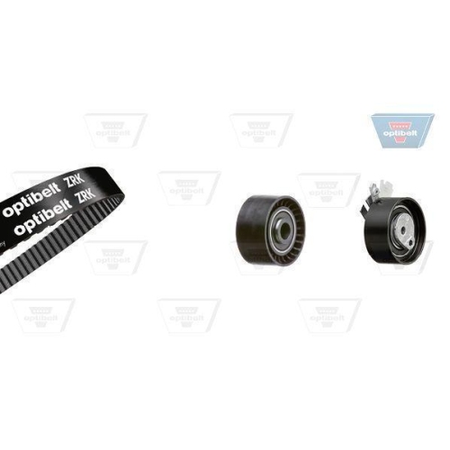 Zahnriemensatz OPTIBELT KT 1332 Optibelt-ZRK KIT f&uuml;r CITRO&Euml;N PEUGEOT