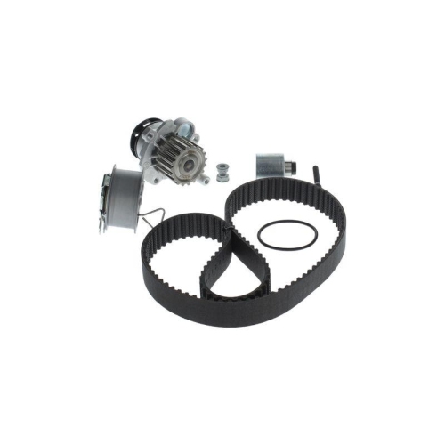 Wasserpumpe + Zahnriemensatz BOSCH 1 987 948 526 für