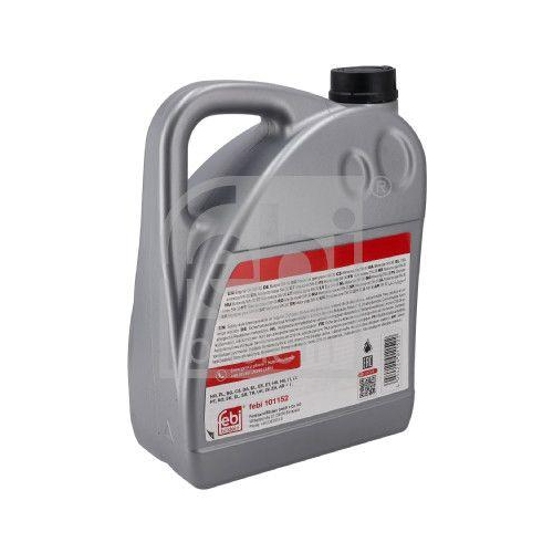 FEBI BILSTEIN Motor&ouml;l 101152 f&uuml;r FORD IVECO JAGUAR RENAULT VOLVO
