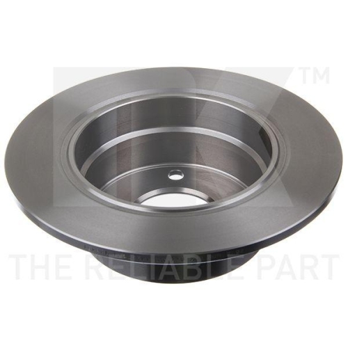 Bremsscheibe NK 201538 f&uuml;r BMW, Hinterachse