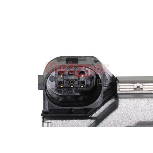 Drosselklappenstutzen METZGER 08920088 ORIGINAL ERSATZTEIL f&uuml;r FIAT IVECO