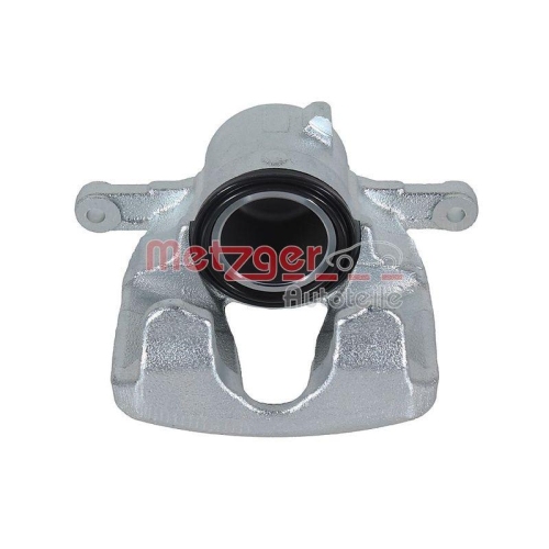 Bremssattel METZGER 6261533 GREENPARTS f&uuml;r RENAULT, Vorderachse links