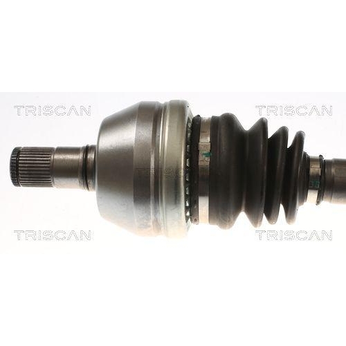Antriebswelle TRISCAN 8540 296089 f&uuml;r AUDI SEAT SKODA VW CUPRA