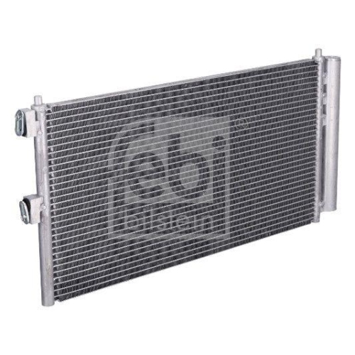 Kondensator, Klimaanlage FEBI BILSTEIN 194600 für FIAT LANCIA