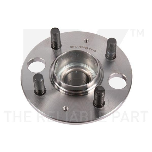 Radlagersatz NK 762609 f&uuml;r HONDA, Hinterachse