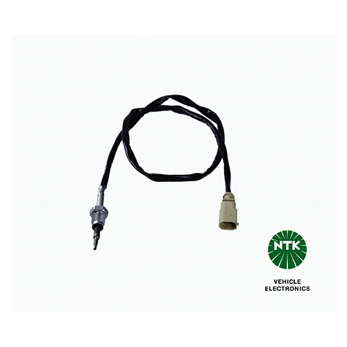 Sensor, Abgastemperatur NTK 90323 f&uuml;r AUDI, nach Ru&szlig;partikelfilter