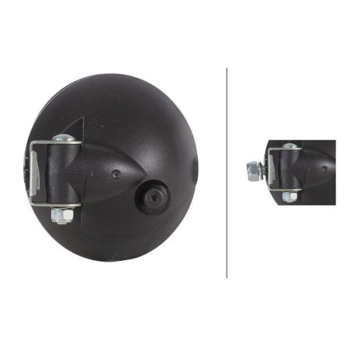 HELLA Arbeitsscheinwerfer 1GM 996 134-271 für FENDT AGCO WEIDEMANN