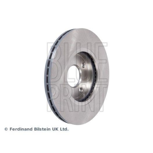 BLUE PRINT ADF124338 2 St&uuml;ck Bremsscheiben f&uuml;r FORD FORD USA, Vorderachse