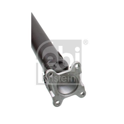 Gelenkwelle, Achsantrieb FEBI BILSTEIN 174107 für MERCEDES-BENZ, hinten