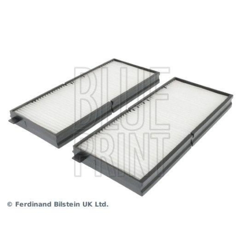 Filtersatz, Innenraumluft BLUE PRINT ADG02536 für KIA