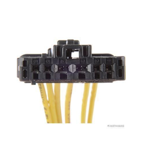 Kabelreparatursatz, Heckleuchte HERTH+BUSS ELPARTS 51277261 für CITROËN PEUGEOT