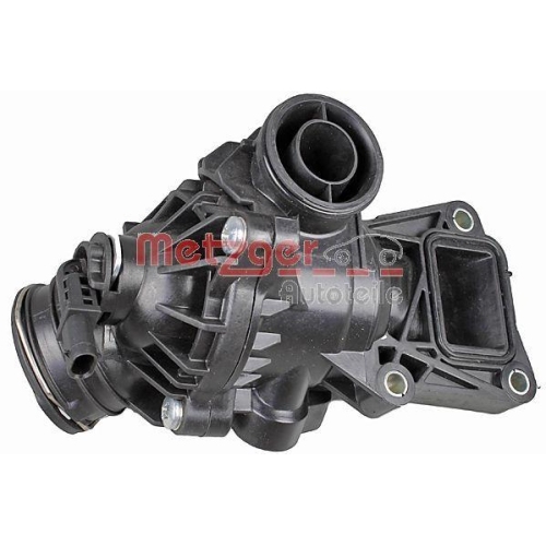 Thermostat, K&uuml;hlmittel METZGER 4006355 GREENPARTS f&uuml;r MERCEDES-BENZ