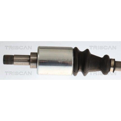 Antriebswelle TRISCAN 8540 28565 f&uuml;r CITRO&Euml;N PEUGEOT, Vorderachse links
