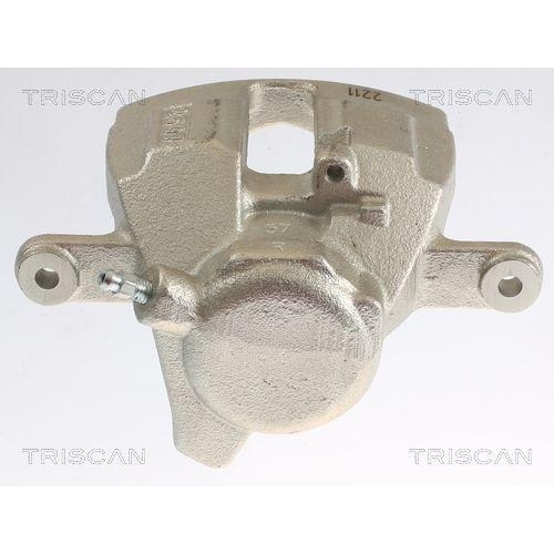 Bremssattel TRISCAN 8175 23204 f&uuml;r MERCEDES-BENZ, Vorderachse rechts