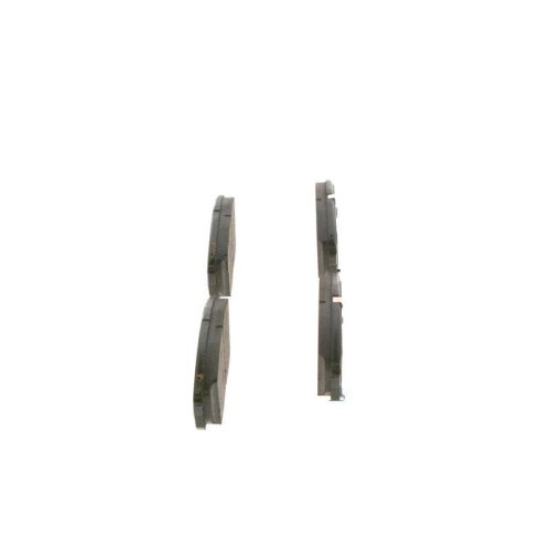 Bremsbelagsatz, Scheibenbremse BOSCH 0 986 494 827 f&uuml;r HYUNDAI KIA, Vorderachse
