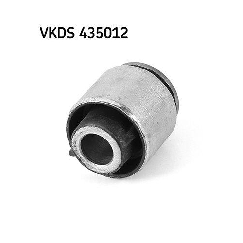 Lagerung, Lenker SKF VKDS 435012 f&uuml;r OPEL, Hinterachse beidseitig, innen, oben
