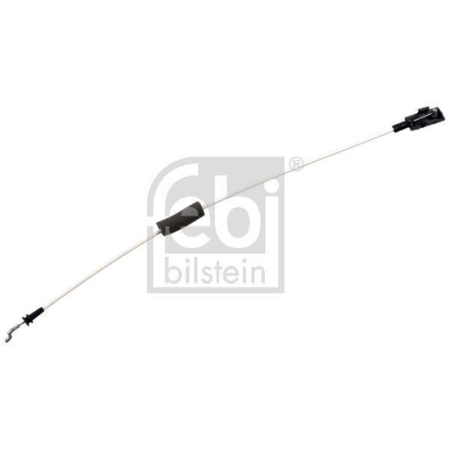 Seilzug, Türentriegelung FEBI BILSTEIN 185490 für MERCEDES-BENZ, innen