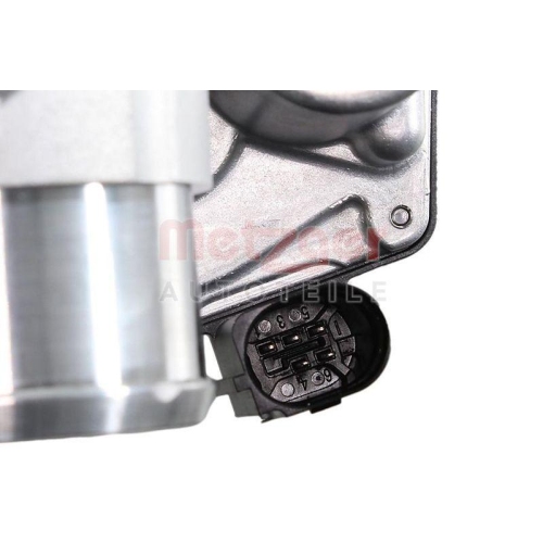 Drosselklappenstutzen METZGER 08920089 ORIGINAL ERSATZTEIL GREENPARTS f&uuml;r FORD