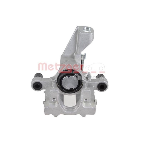 Bremssattel METZGER 6261535 f&uuml;r PEUGEOT, Hinterachse links
