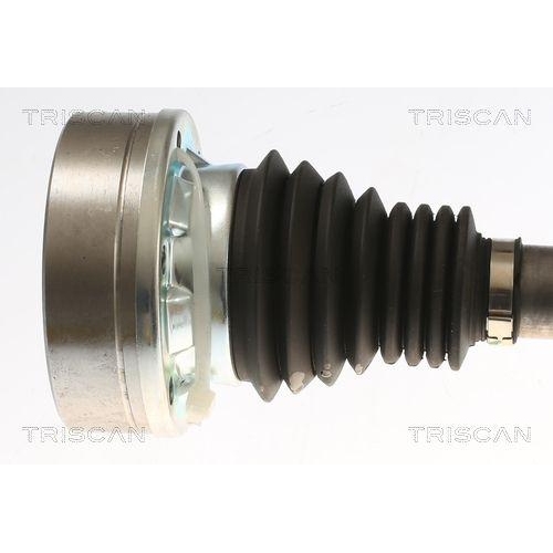 Antriebswelle TRISCAN 8540 296090 f&uuml;r SEAT VW, Vorderachse rechts