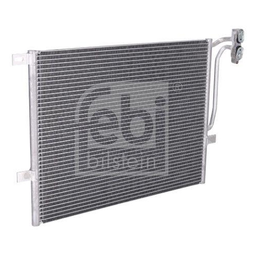 Kondensator, Klimaanlage FEBI BILSTEIN 194601 für BMW BMW (BRILLIANCE)
