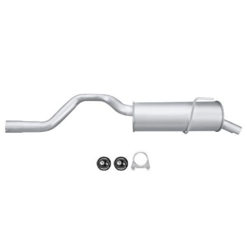 HELLA Endschalld&auml;mpfer 8LD 366 034-791 Easy2Fit &ndash;