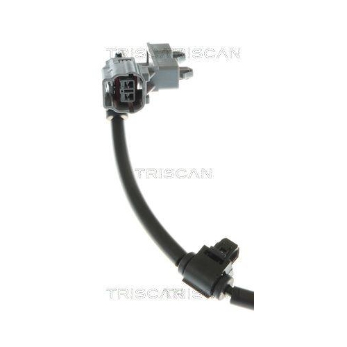 Sensor, Raddrehzahl TRISCAN 8180 60101 f&uuml;r ISUZU, Vorderachse links
