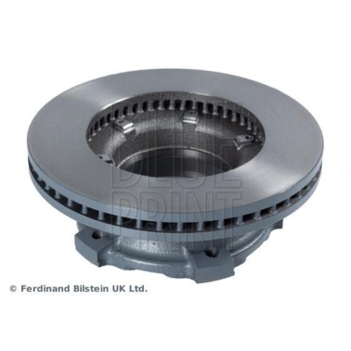 BLUE PRINT ADZ94337 2 St&uuml;ck Bremsscheiben f&uuml;r ISUZU, Hinterachse