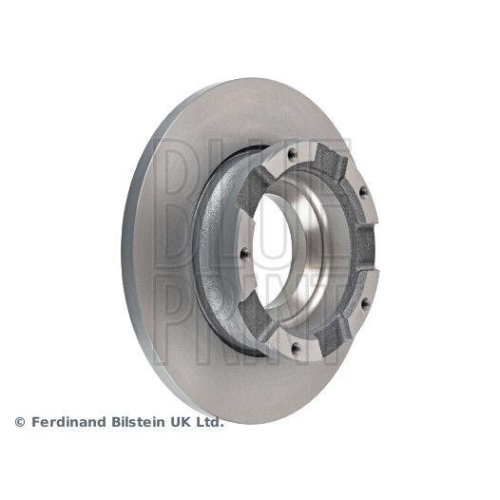 BLUE PRINT ADF124349 2 St&uuml;ck Bremsscheiben f&uuml;r FORD FORD MOTOR COMPANY, Hinterachse