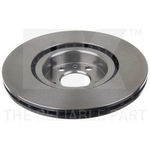 NK 202367 2 St&uuml;ck Bremsscheiben f&uuml;r FIAT, Vorderachse