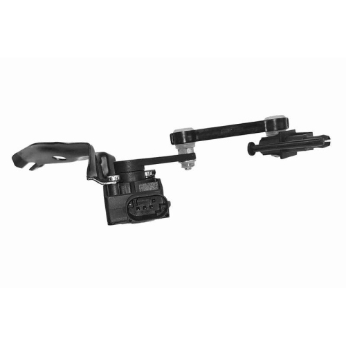 VEMO Sensor, Leuchtweitenregulierung links und rechts 4-polig / Vorderachse V10-72-0196 + V10-72-0555 f&uuml;r PORSCHE