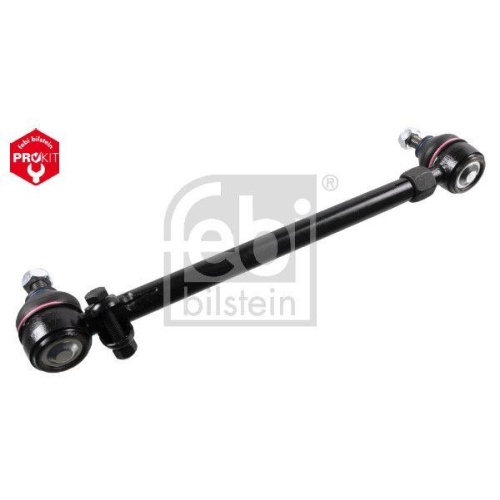 Spurstange FEBI BILSTEIN 07778 ProKit für MERCEDES-BENZ, Vorderachse links