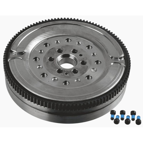 Schwungrad SACHS 2294 001 998 Zwei-Massen-Schwungrad für VAUXHALL OPEL