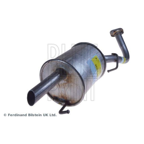Endschalld&auml;mpfer BLUE PRINT ADT36026 f&uuml;r TOYOTA, hinten