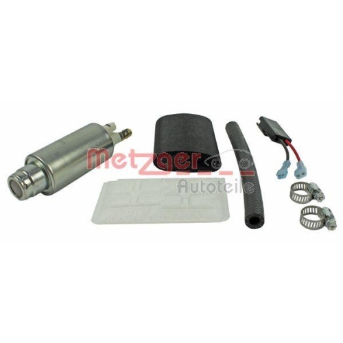 Kraftstoffpumpe METZGER 2250217 ORIGINAL ERSATZTEIL f&uuml;r VOLVO