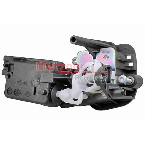 Heckklappenschloss METZGER 2310614 ORIGINAL ERSATZTEIL für NISSAN OPEL RENAULT