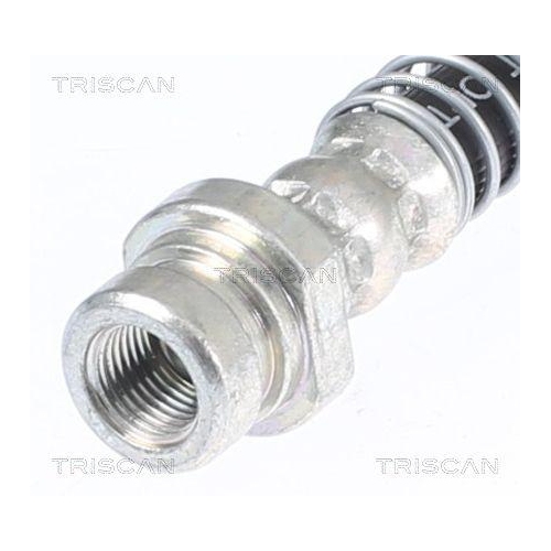 Bremsschlauch TRISCAN 8150 42125 f&uuml;r MITSUBISHI, Vorderachse, au&szlig;en, innen