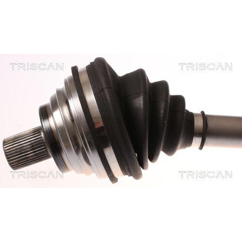 Antriebswelle TRISCAN 8540 295018 f&uuml;r AUDI SKODA VW, Vorderachse links