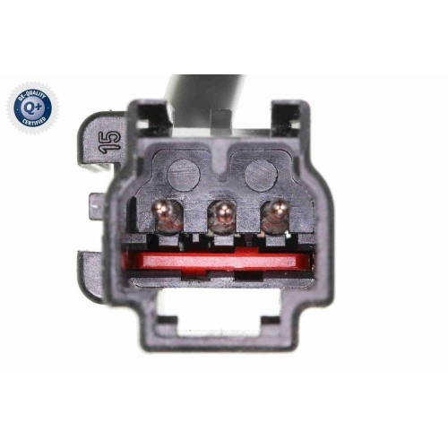 Wischermotor VEMO V25-07-0026 Q+, Erstausrüsterqualität für FORD, hinten rechts