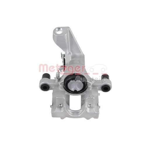 Bremssattel METZGER 6261536 f&uuml;r PEUGEOT, Hinterachse rechts