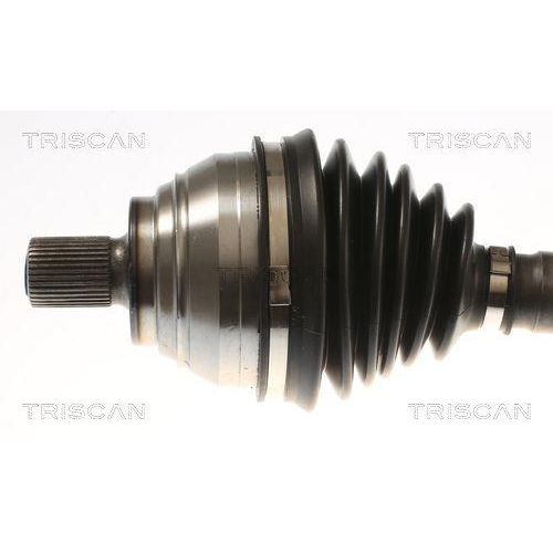 Antriebswelle TRISCAN 8540 296091 für VW CUPRA, Vorderachse links