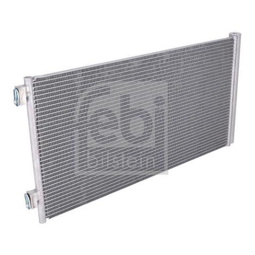 Kondensator, Klimaanlage FEBI BILSTEIN 194602 für MINI