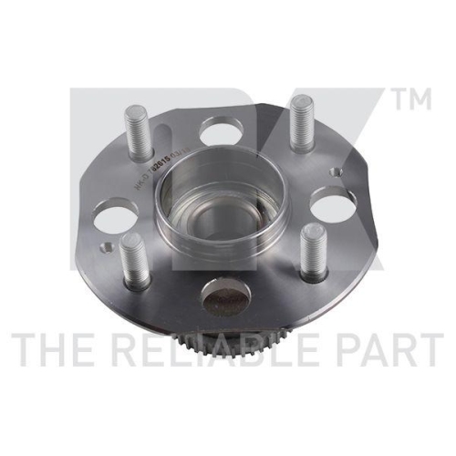 Radlagersatz NK 762615 f&uuml;r HONDA, Hinterachse