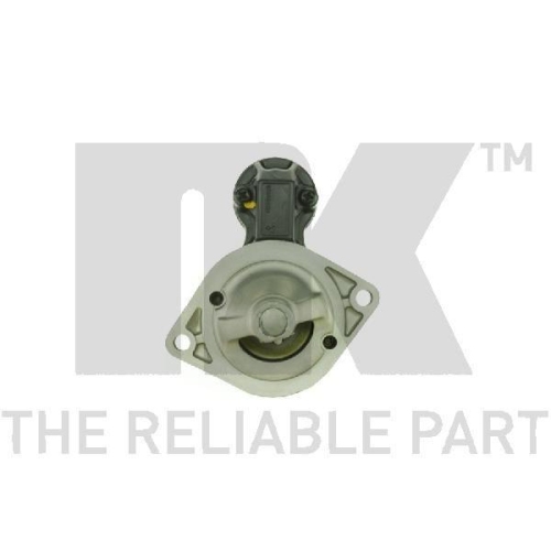 Starter NK 4714350 f&uuml;r MITSUBISHI SUZUKI