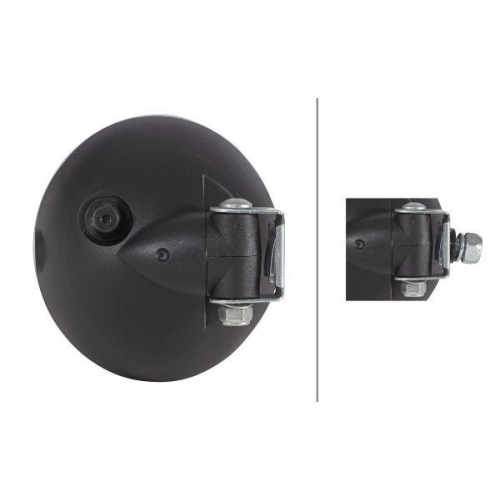 HELLA Arbeitsscheinwerfer 1GM 996 134-371 für KÄSSBOHRER WEIDEMANN